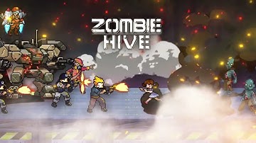 Zombie Hive Trailer EN