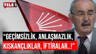25 yıl Eskişehir Belediye Başkanlığı yapan Büyükerşen'den CHP'ye eleştiri!