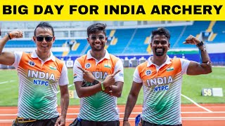 Why India beating South Korea in Recurve Archery in World Cup is a MASSIVE feat? | Sports Today