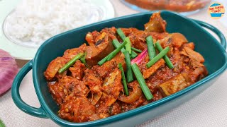 Easy Sambal Recipe with Eggplants and Sardines by Home Cooking with Somjit 633 views 2 weeks ago 4 minutes, 58 seconds