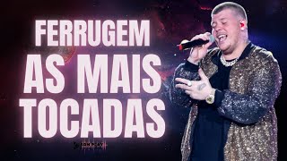 PAGODE 2023 FERRUGEM AS MAIS TOCADAS