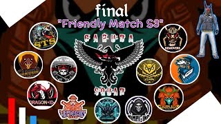 Garuda°xcode | Final Friendly match season 3 | match 3 screenshot 3