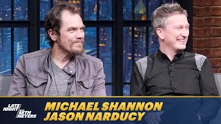 R.E.M.'s Mike Mills Crashed Michael Shannon and Jason Narducy's Murmur Performance
