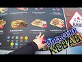 Шаурма(KEBAB) в Польше. Уличная еда Польши