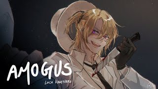 【Among Us Collab】 The World's Sussiest Crewmate... (usually im mafia but today im detective)