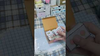 packing fake order #cute #unboxing #sticker #paper #diy