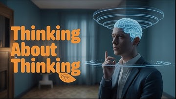 Think Smarter: The Secret Science of Metacognition