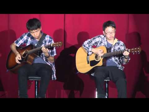 20160417內中吉他27屆大成《LOKAH》Start