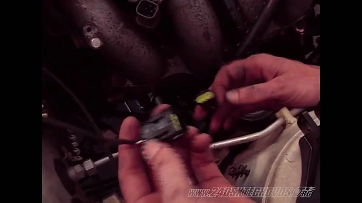 240sx S13 installing gauges and electronics part 1 S14 S15 SR20ET KA24DET Swap Turbo Drift