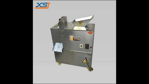 automatic dough divider rounder