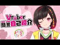 【自己紹介】Vtuber一問一答自己紹介【\#よりせなつ/新人Vtuber】