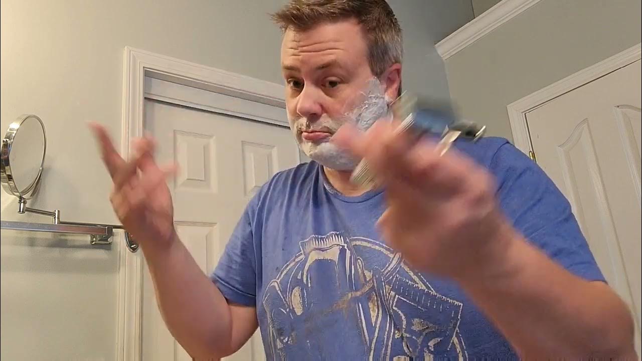 Shave Logic SL5 shavelogic & Stahly Live Blade YouTube