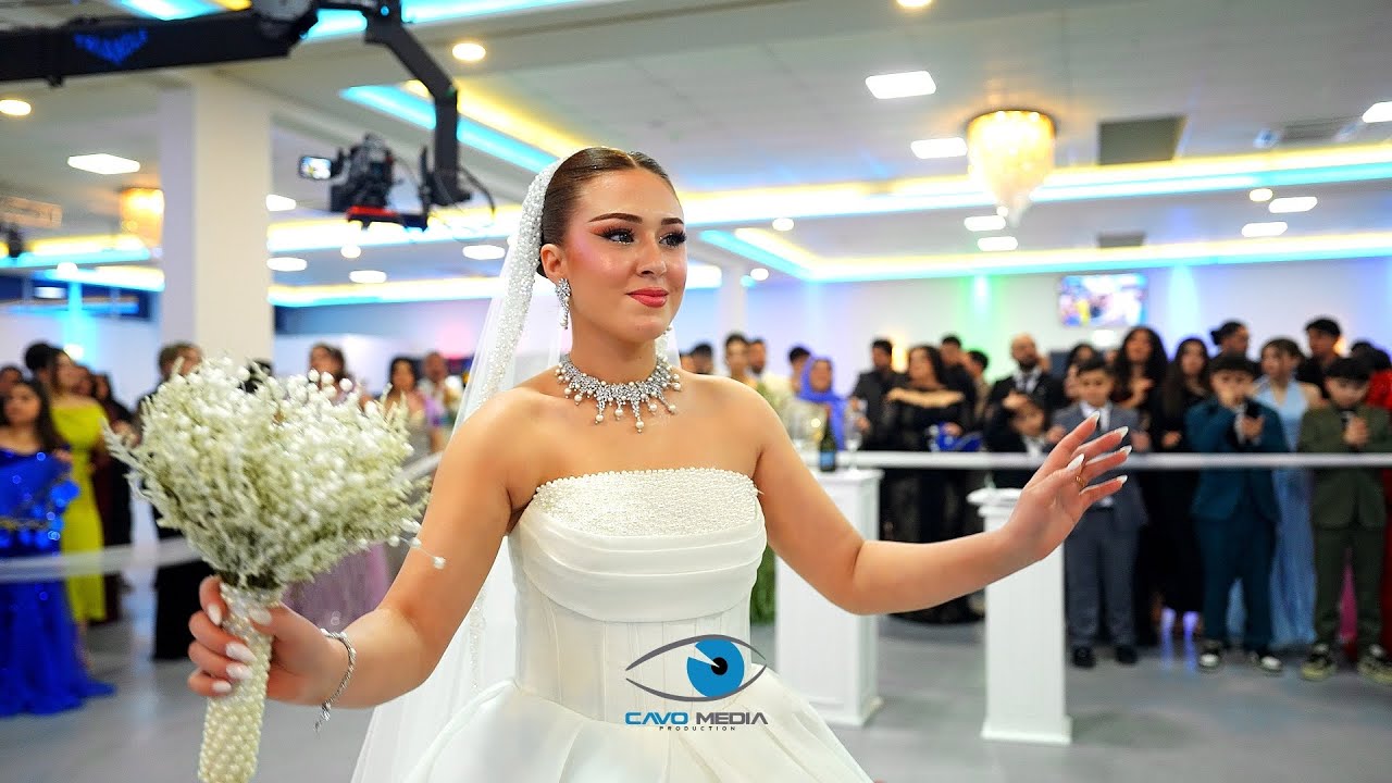 Faisal & Mekhaben | Wedding | Hozan Read & Honer Kandali |  part 6 | by Cavo Media