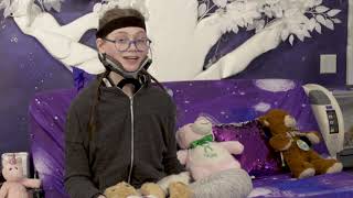 Kira's Kitten-Fostering Bedroom Makeover Wish by Make-A-Wish Vermont 179 views 4 years ago 2 minutes, 15 seconds