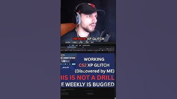 NEW XP GLITCH IN CS2...