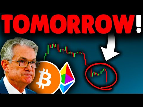 WATCH BEFORE TOMORROW(CPI Inflation). Bitcoin News Today & Ethereum Price Prediction (BTC & ETH) 1 WATCH BEFORE TOMORROW(CPI Inflation). Bitcoin News Today & Ethereum Price Prediction (BTC & ETH) thumbnail