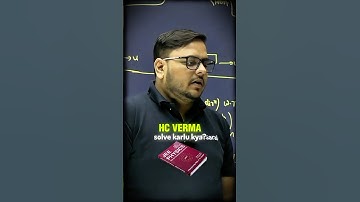 Should You Solve HC Verma? Here