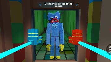 Real Poppy Playtime Huggy Buggy Mobile Game - Full Android Gameplay Walkthrough #8