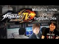 KOF XIV Arcade Ver. - Mitsuhiro Ichiki Vs Yasuyuki Oda