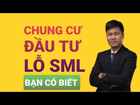Tại sao đầu tư CHUNG CƯ lại lỗ? Vì không biết điều này!!!