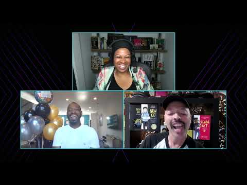 Jerry Craft on Illustration and "Black Boy Joy"