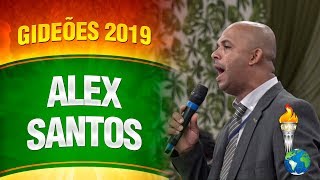 Gideões 2019 - Alex Santos