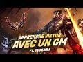 Apprendre viktor avec un grandmaster ft tsugara