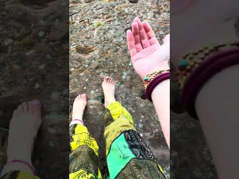 Grounding cliff edge