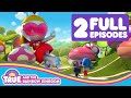 True and the Rainbow Kingdom Full Episodes Compilation -  Princess Grizbot & Wish Gone Wild