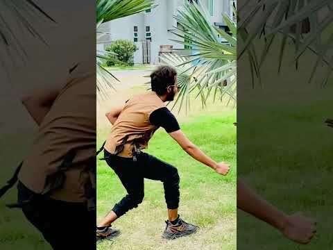 Ahu Ahu Ahu | Energetic moves | #DanceWithZainHero #dance #viral