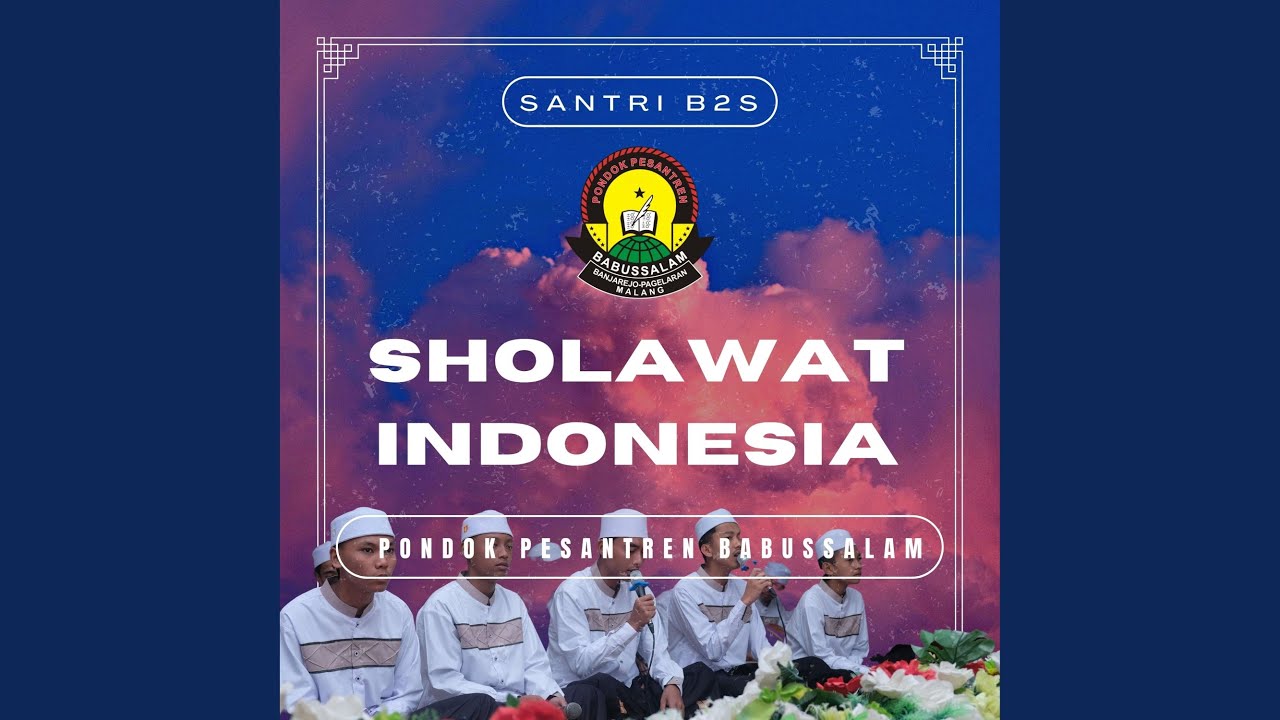 Sholawat Indonesia (2021 Remastered Version)