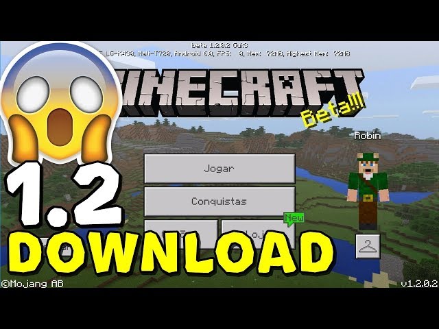 Como fazer download de Minecraft Pocket Edition no celular e tablet