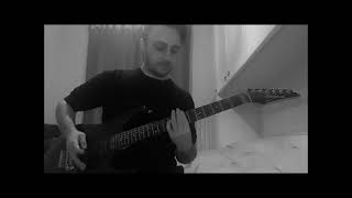 Marduk - Seven Angels, Seven Trumpets - Guitar Cover