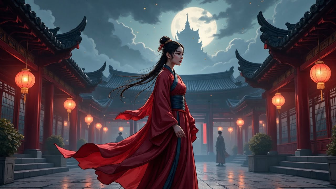 [AI Ficción] Renacida, mi hermana intentó incriminarme otra vez — pero esta vez no.