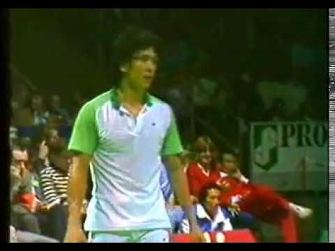 1983 Badminton World Championships Men's Singles Final  pt 5 of 5