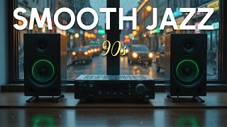 Smooth Jazz x R&B Flow – Soulful Vibes for Peaceful Days & Easy Evenings