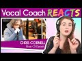 Vocal Coach reacts to Chris Cornell Mad Season "River of Deceit" Seattle Symphony