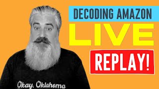 Amazon Algorithms: breaking down the Kindle Store [Livestream Replay]