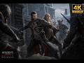 Shay Cormac Defende Benjamin Franklin dos Assassinos | Assassin’s Creed Rogue Remastered