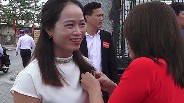 LỄ ĐÓN BẰNG CÔNG NHẬN TRƯỜNG THCS TÚ SƠN ĐẠT CHUẨN QUỐC GIA MỨC ĐỘ 2 19 11 2020