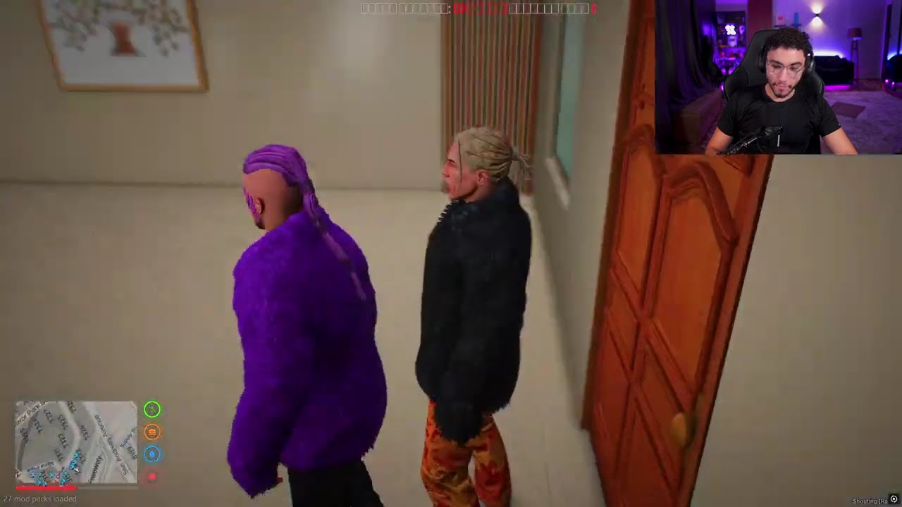 بولتكس gtav اليوم 23 فبراير الجزء 4