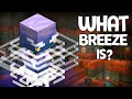 What Breeze is? *Minecraft*