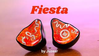 JUZEAR Fiesta - 1DD+3BA