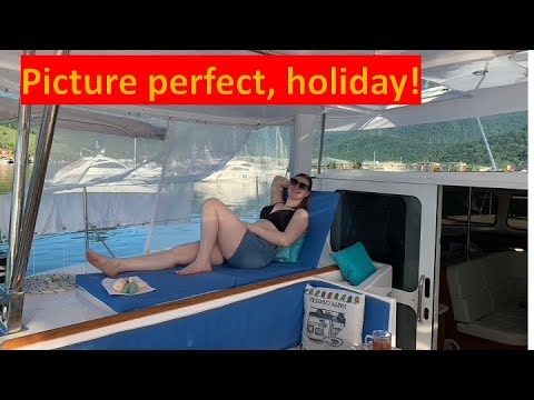 1 month in Angra dos Reis