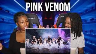 BLACKPINK - ‘Pink Venom’ M/V | REACTION