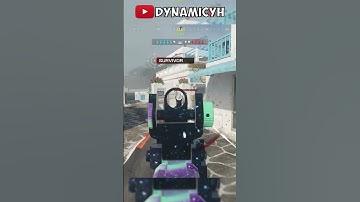 Cronus Zen Behaviour #shorts #mw3