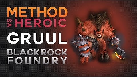 Method vs Gruul Heroic