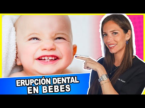 Video: ¿Por qué la dentición tardía en los bebés?