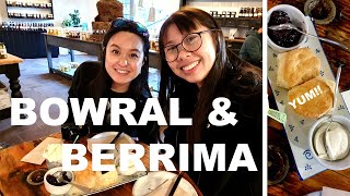 YUM!😋  Food trip 2 hours from Sydney- Berrima and Bowral || jetsesther