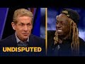 Lil Wayne: LeBron's the GOAT & Lakers will win this year's title, defends Aaron Rodgers | UNDISPUTED